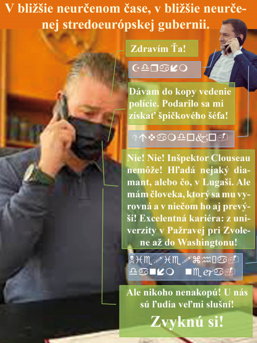 Ja si zvyknem ťažko! Ak vôbec.