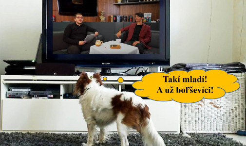Garanti svetlých zajtrajškov.